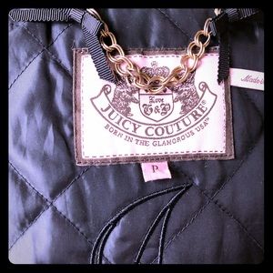 Juicy Couture Vest